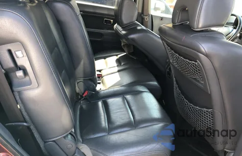 2007 Honda Pilot Exl из США, поврежденный, VIN 2HKYF18697H532313